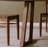 Krieger Solid Wood Slat Back Side Chair-1329455149