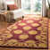 Tapis oriental en laine touffeté à la main Balthrop