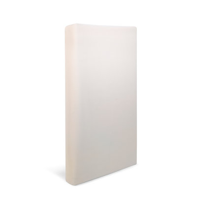 Mini matelas pour lit de bébé respirant biologique