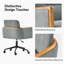 Chaise de bureau Avelina Larisa-666306438