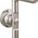 Delta Saylor Wall Mounted Double Towel Hook in Matte Black