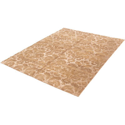 Culbreath Damask Indoor Rug