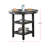 Rotterdam 4 - Person Pedestal Dining Set