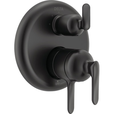 17 Series 3-Setting Integrated Diverter Trim