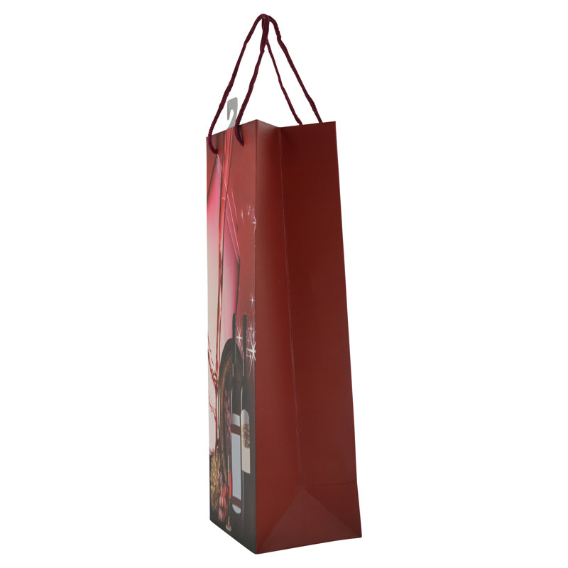 Porte-bouteilles de vin robuste