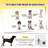 Pet Bike Trailer,Dog Stroller Bicycle Carrier