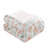 CEDAR COURT Blossom Pink Ultra Polyester Plush/Sherpa Comforter Set-61792041