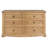 Caudill 51.97'' W 6 - Drawer Dresser-1371010262