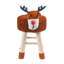 Tabouret avec repose-pieds Animal-131684770-131684771