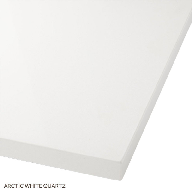 Quen 72" Freestanding Double Basin Vanity Set with Cabinet, Vanity Top, and Oval Undermount Sinks, Feathered White Quartz