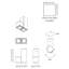 Dau 2-Light Spotlight