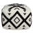 Upholstered Pouf