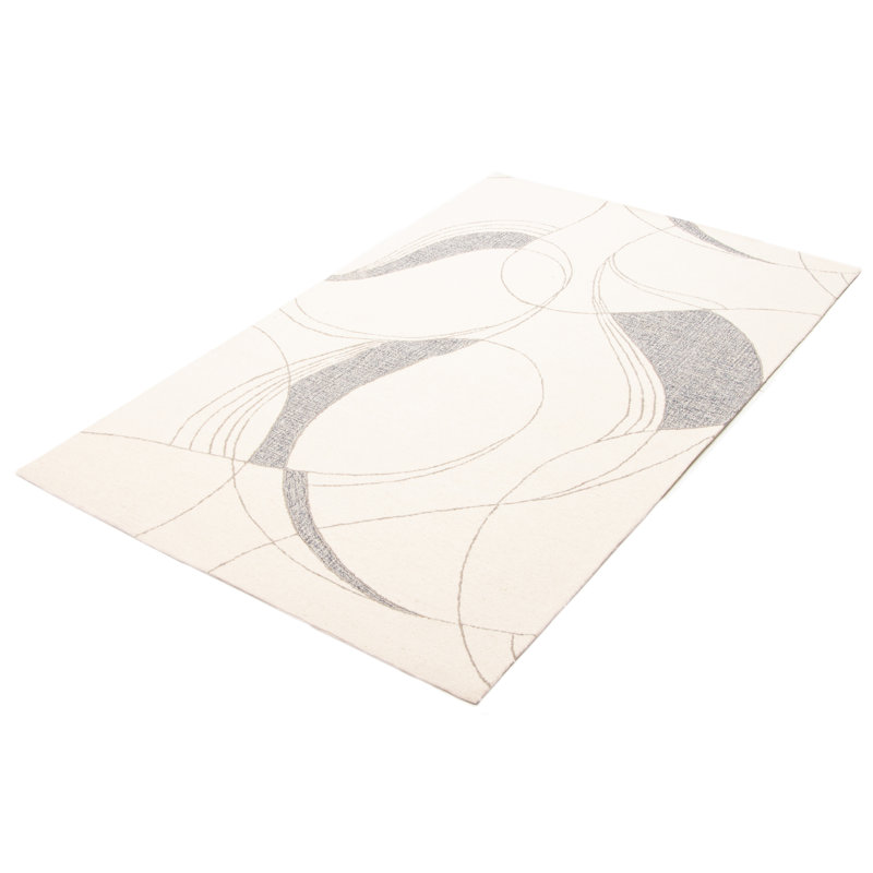 Timeless Cream Rug 5'0" x 8'0"