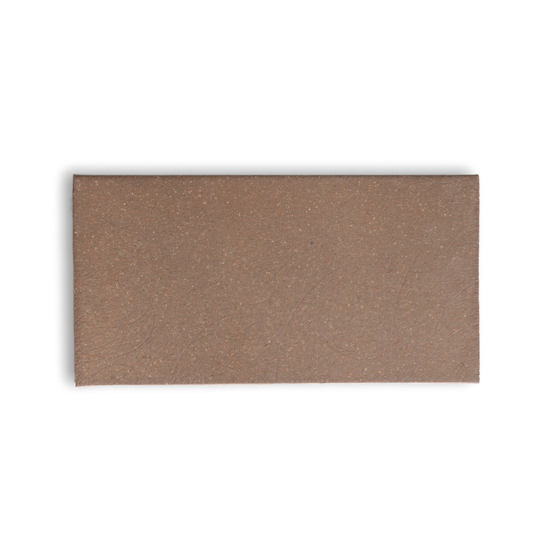 Terre cuite italienne brune 6 x 12, Brown