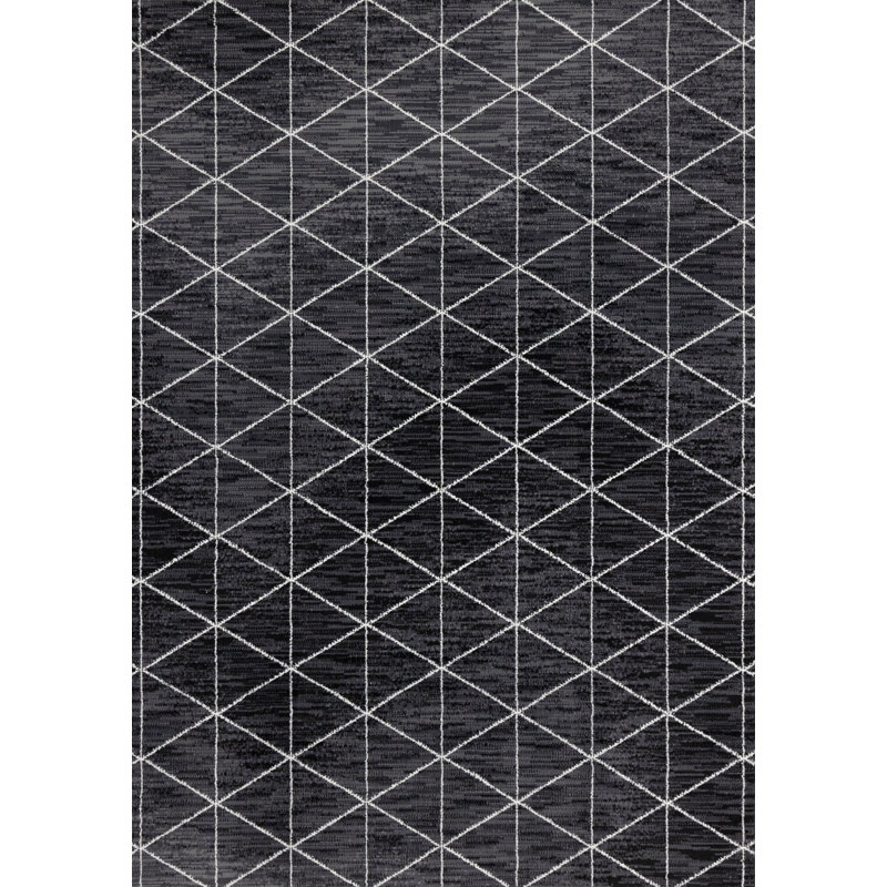 Tapis d'intérieur Bratu, Rectangle 7 pi 8 po x 10 pi 6 po