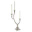Connally 2 Piece Metal Tabletop Candelabra Set