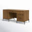 Eaton Solid Wood Computer Desk