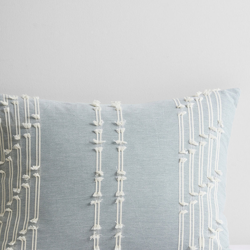 Édredon en coton Ink + Ivy - Taille grand avec motif inversé double / grand et facile à nettoyer