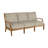 Haley Teak Sofa - Natural Teak-93646314-38579408-70063484