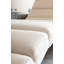 Relax Chair Balou Cream 190cm