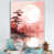 Toile tendue