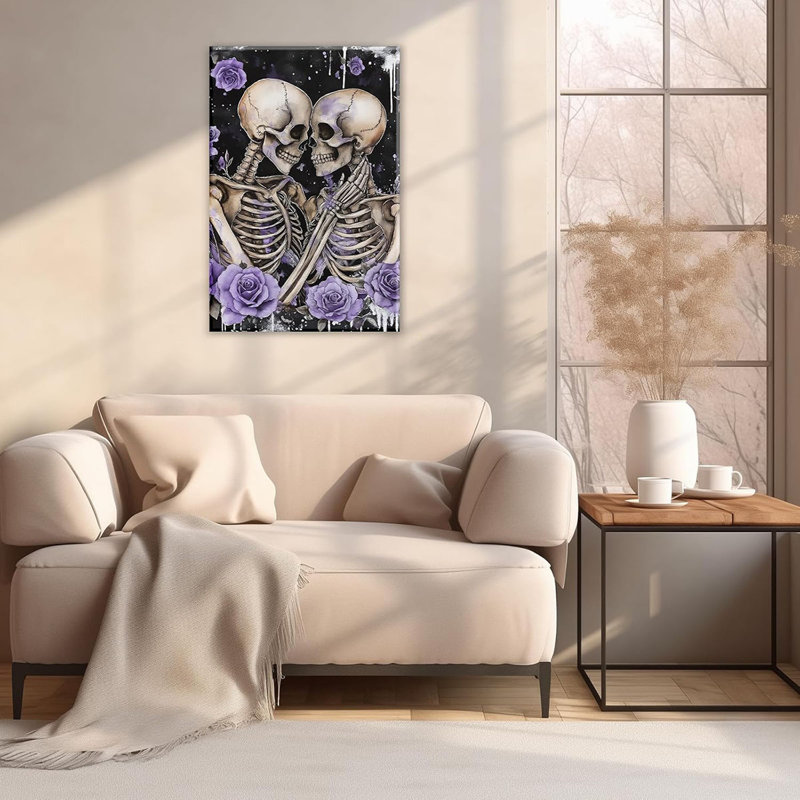 Wrapped Canvas Print, 45 cm H x 30 cm W