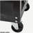 Three-tier Tool Cart