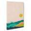 Nordic Minimalist Landscape No.3 - Wrapped Canvas-61877290