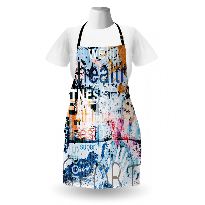 Tablier de fitness