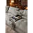 Upholstered Power Motion Modular 9-Piece 4-Recliner L-Sectional, with Wireless Charging & USB ports & Storage-94239207