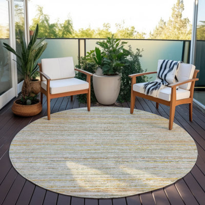 Tapis sauge intérieur / extérieur lavable à la machine Claudian ACN1239