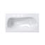 Impronta Series 32.68'' L Bathroom Sink-2100476434