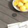 Readus Round Steel Outdoor Bar Table