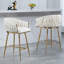 Tabouret de bar 26 po Celie-330309667