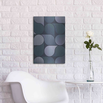 "Boucle géométrique" par Seven Trees Design