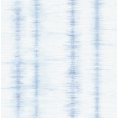 Rouleau de papier peint lisse L 33 pi x l 20,5 po Tie-Dye