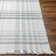 Cay Plaid Handmade Flatweave Recycled P.E.T. Area Rug in Gray/Beige