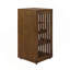 Armoire pour chat en bois d'hévéa Basia-685143564