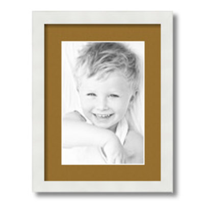 Toxie Matte Picture Frame with Mat