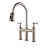 Brushed Nickel is out of stock
