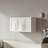 Wall Mounted Stackable Storage Cabinet - Standard-1843436263