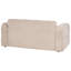 2 Seater Boucle Sofa-1329484774