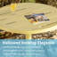 Table d'extérieur Sory L 23,62 x l 23,62-494593408