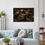 Art mural traditionnel vietnamien-129096339