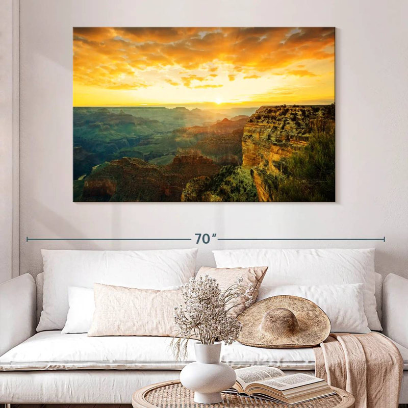 Harpa Arizona, 34" H x 51" W