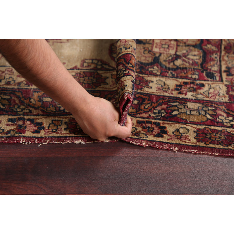 Tapis de style persan Kerman Alisina Pre-1900