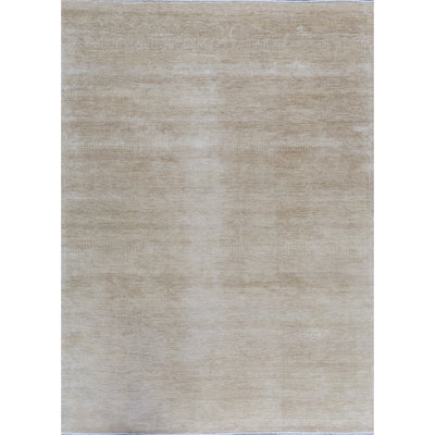 One-of-a-Kind 8'11" X 11'10" Area Rug in Grey
