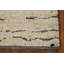 Abstract Wool Moroccan Oriental Accent Rug 2x3