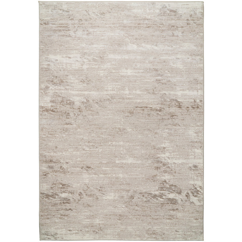 Newhouse 2571-190 CREAM/GREY, Rectangle 7'10" x 10'10"