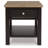 Elenita End Table
